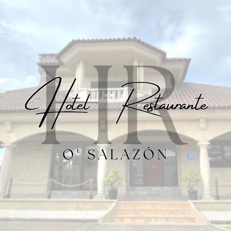 Hotel Rural O Salazon Cambados Kültér fotó
