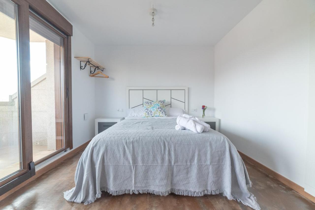 Hotel Rural O Salazon Cambados Kültér fotó