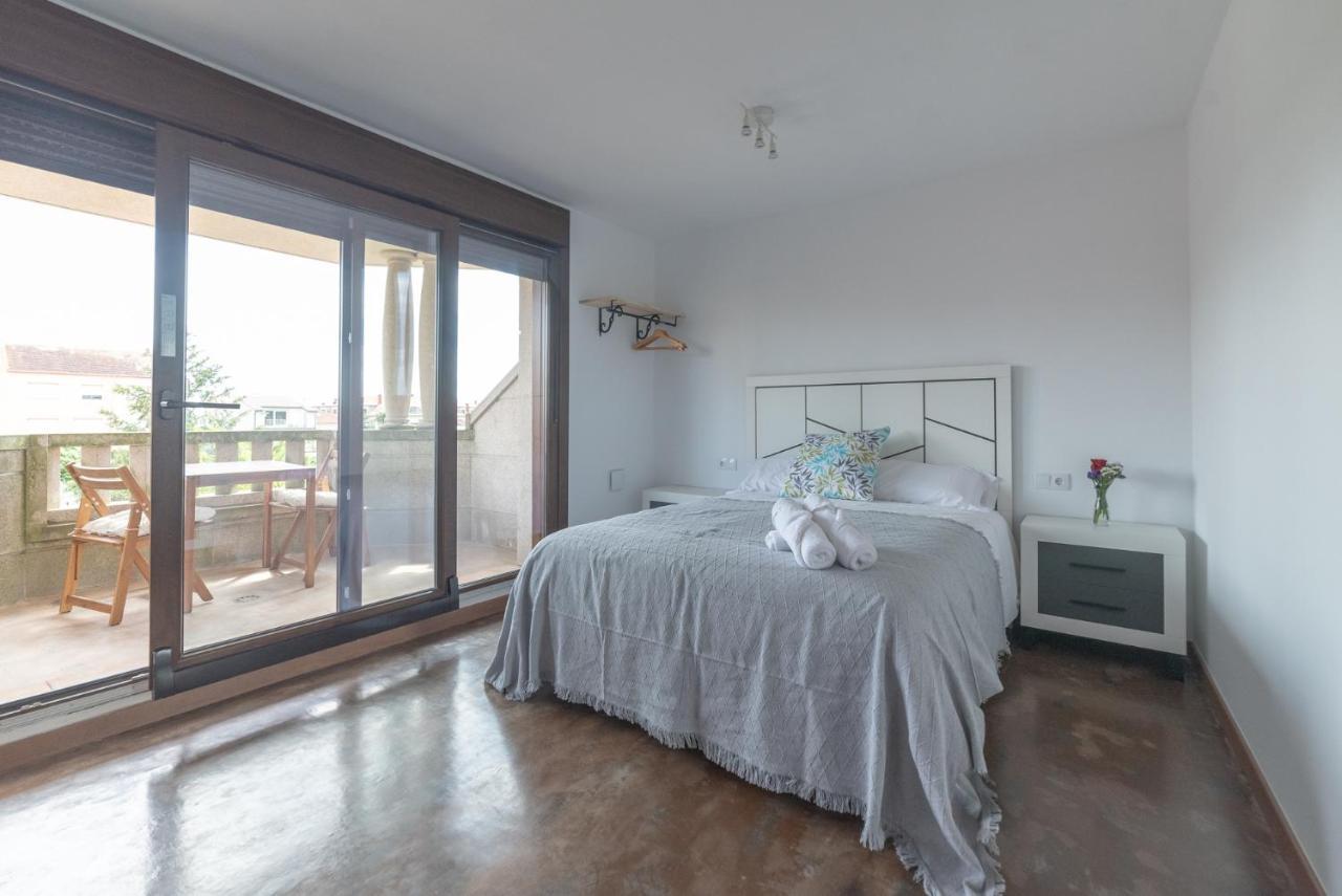 Hotel Rural O Salazon Cambados Kültér fotó