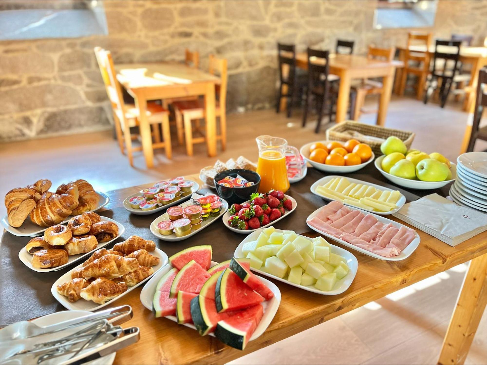 Hotel Rural O Salazon Cambados Kültér fotó