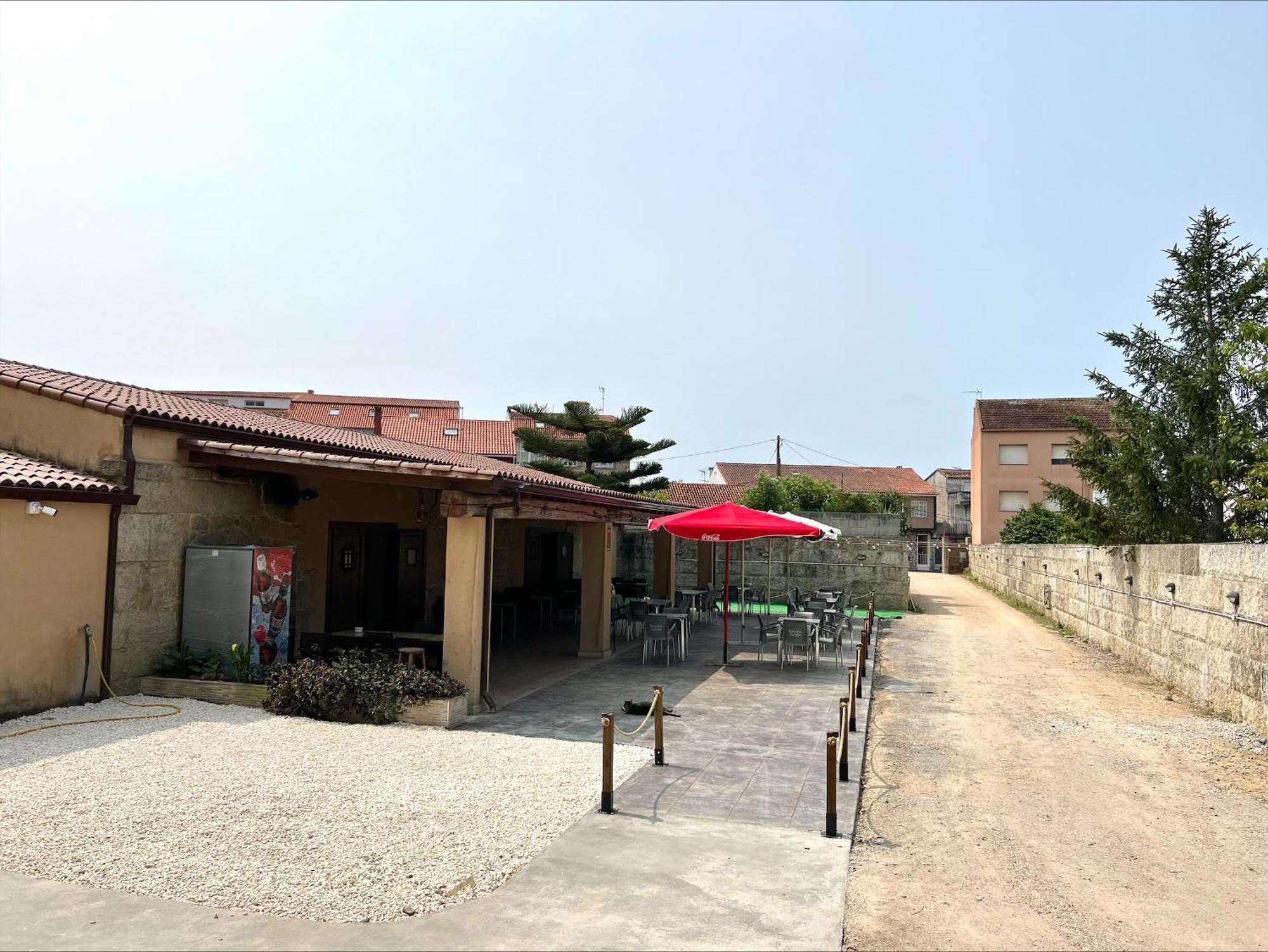 Hotel Rural O Salazon Cambados Kültér fotó