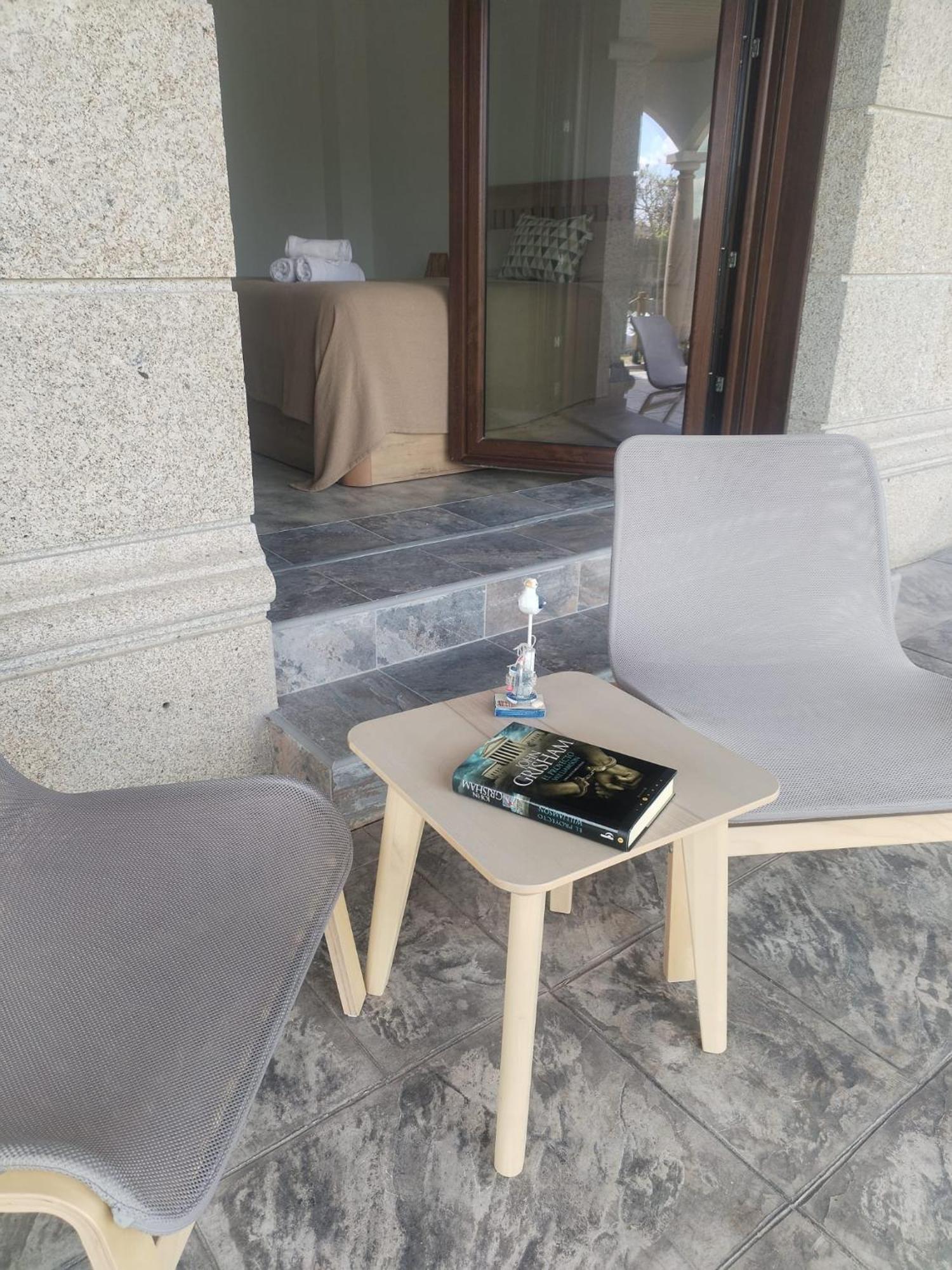 Hotel Rural O Salazon Cambados Kültér fotó