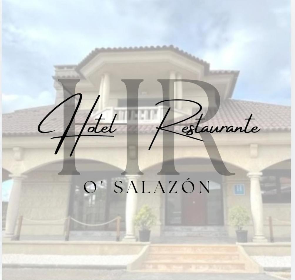 Hotel Rural O Salazon Cambados Kültér fotó